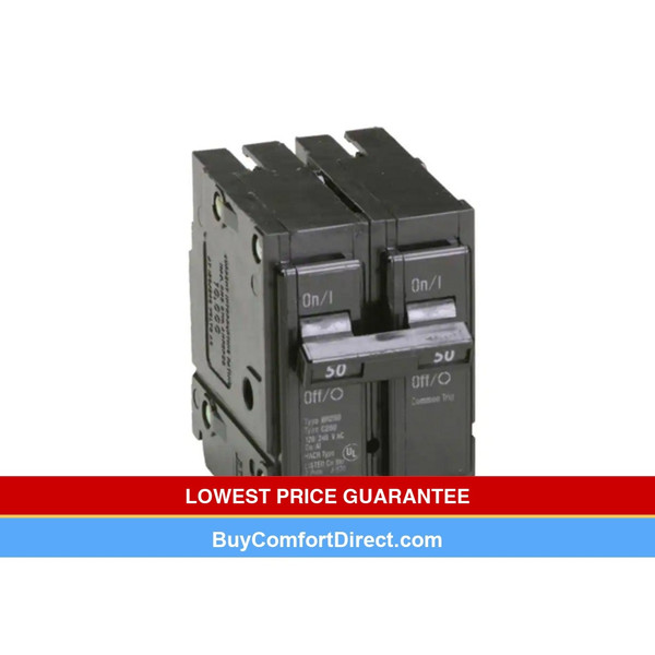 50A 2 Pole 230V Breaker
