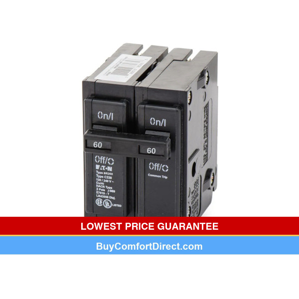 60A 2 Pole 230V Breaker