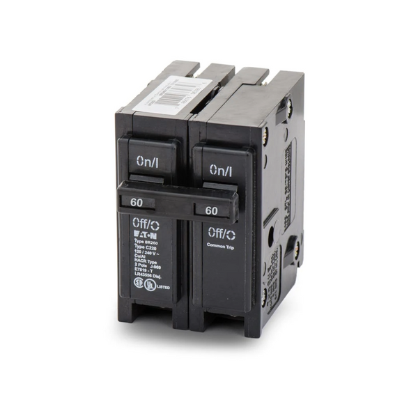 60A 2 Pole 230V Breaker