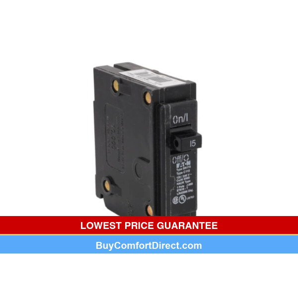 20A 1 Pole 115V Breaker