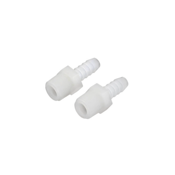 3428" 3/4”x 3/8” PVC Barb Adapters