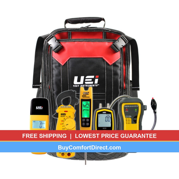 Goodman Single-Stage Multi-Speed Gas Furnace 521KIT