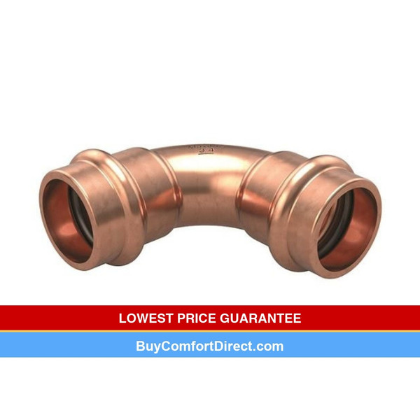 >B< Maxipro ACR Long Elbow 3/4"x90D