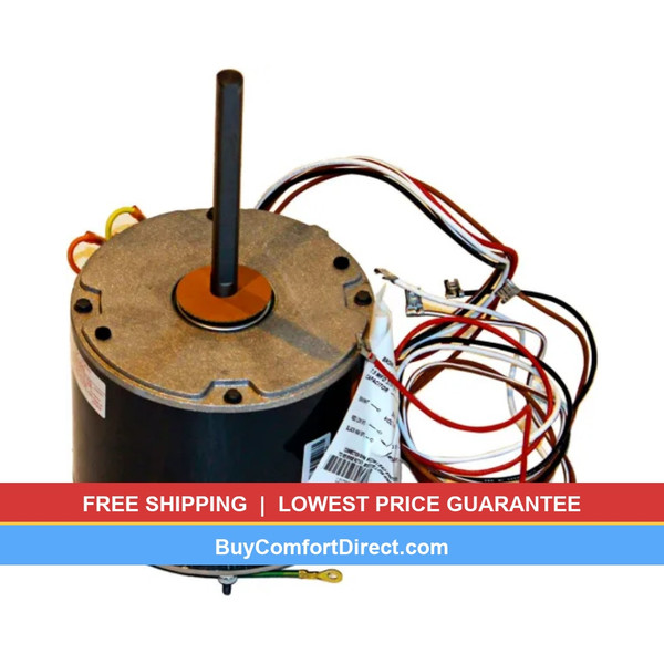 1/6-1/3 Multi-Horsepower Universal Condenser Fan Motor 825 RPM