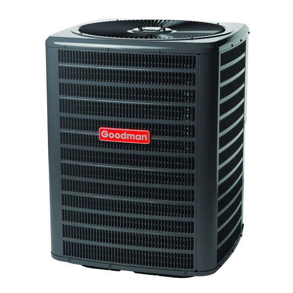 Goodman 5 Ton Heat Pump 14.3 SEER2 R-32 GLZS4BA6010