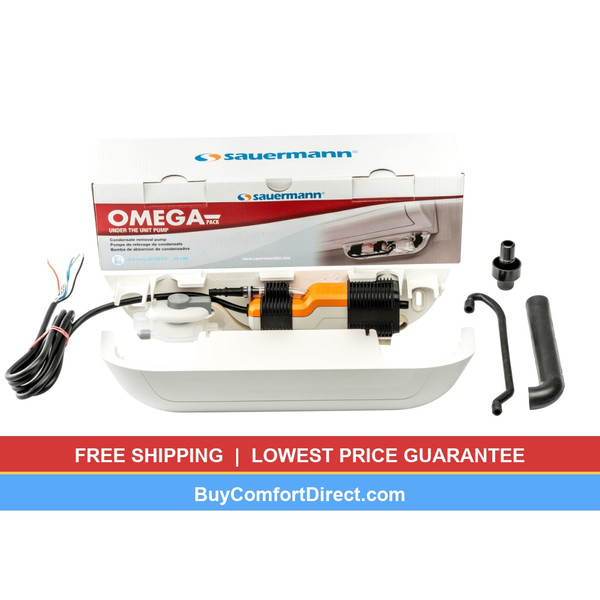 Sauermann Mini Split Under Unit Condensation Pump 240V & 120V 240V