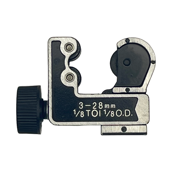 Tube Cutters 1/8" - 1-1/8" Tube Cutters 1/8" - 1-1/8"