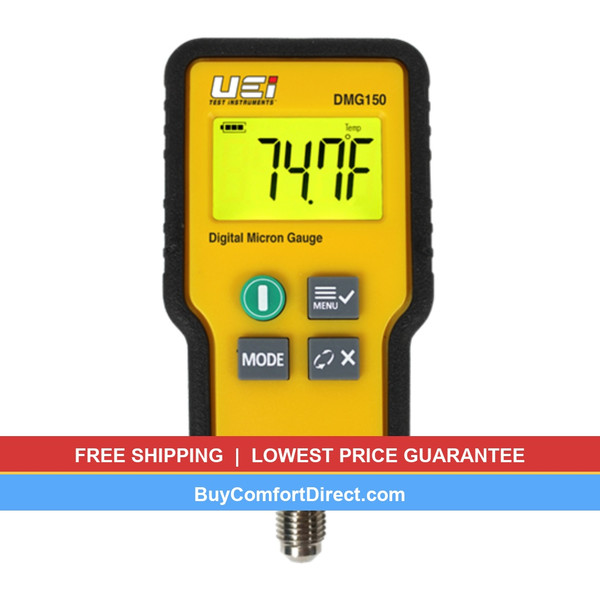 Digital Micron Gauge W Proffesional accuracy Rang