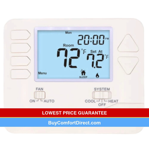 Solace Plus Digital Programmable Thermostat (GAS)