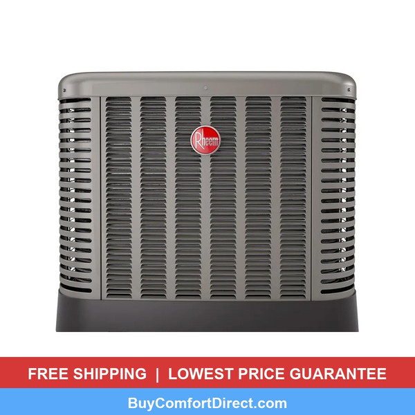 RHEEM 5.0 Ton 14.3 SEER2 Two-Stage Heat Pump