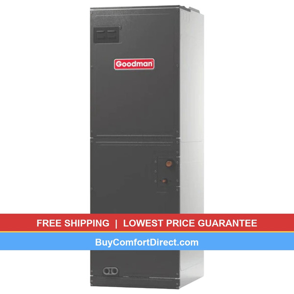 Goodman 4.0 Ton Air Handler - Variable Speed Multi-Position - AMVT48CP1300