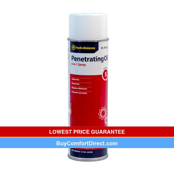 HydroBalance Penetrating Oil Areosol 15oz NetWt Aerosol