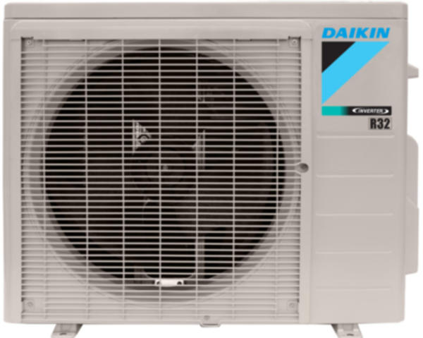 Daikin ENTRA 18 SEER2 12K BTU Heat Pump
