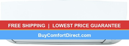 Daikin ENTRA Series 12K BTU Hi-Wall Fan Coil