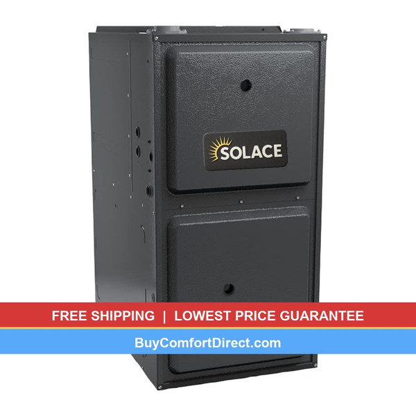 Solace 80,000 BTU 92% AFUE Gas Furnace - S-GR9S920804CN