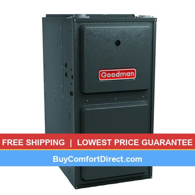 Goodman 40,000 BTU 96% AFUE Gas Furnace - Single-Stage - GR9S960403ANA