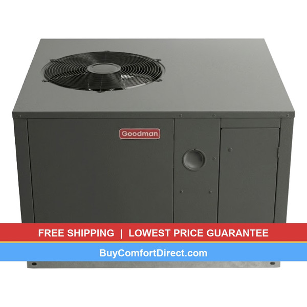 Goodman 4 Ton 13.4 SEER2 Packaged Unit - GPUM34808031