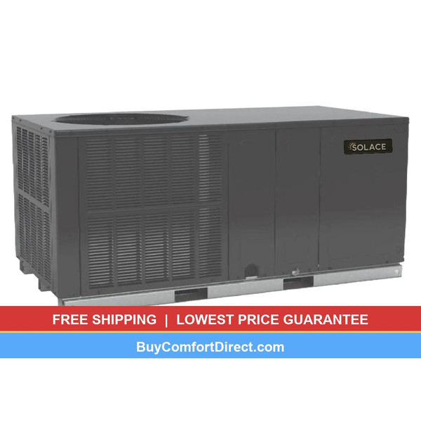 Solace 2 Ton 13.4 SEER2 Packaged Heat Pump - S-GPHH33031