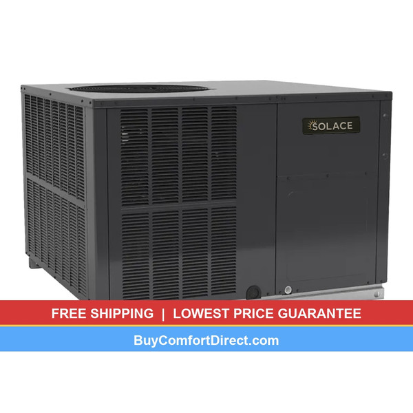 Solace 3.5 Ton 13.4 SEER2 Packaged Heat Pump - S-GPHM34231