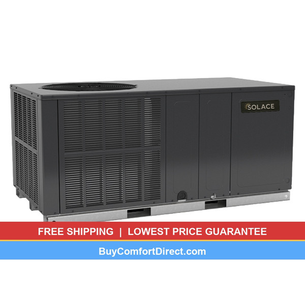 Solace 3.5 Ton 15.2 SEER2 Packaged Unit - S-GPHM54231