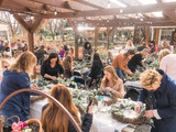 Eucalyptus Wreath Workshop at Out of Bounds Rocklin 3/3 6pm