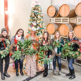 Fresh Holiday Wreath Workshop at Kimpton Sawyer 12/7 6pm