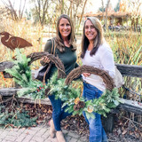 Fresh Holiday Wreath Workshop at Kimpton Sawyer 12/7 6pm