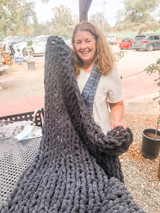 Private Chunky Blanket Workshop 11/14 11am