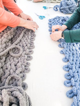 Private Chunky Blanket Workshop 11/14 11am