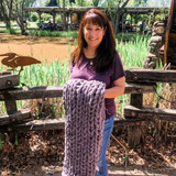 Sip & Stitch: Chunky Blanket Workshop at Matchbook Winery 11/10 5pm