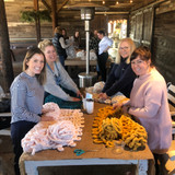 Sip & Stitch: Chunky Blanket Workshop at Matchbook Winery 11/10 5pm