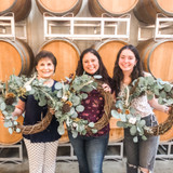 Fall Wreath Workshop at  Old Sugar Mill 11/18 12pm