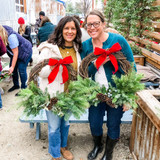 Holiday Wreath Workshop at Drakes the Barn 12/6 6pm