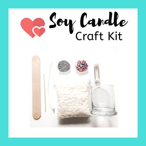 soy candle kit