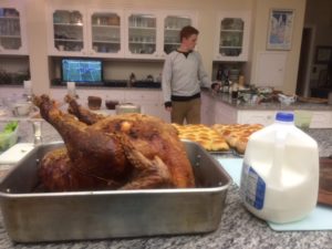 Have a Happy Thanksgiving!