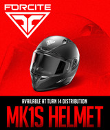 FORCITE HELMET SYSTEMS MK1S HELMET