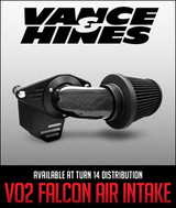 VANCE & HINES VO2 FALCON AIR INTAKE