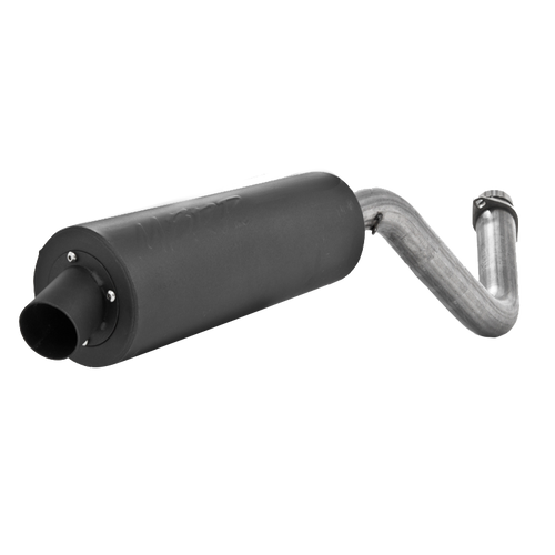 Slip-on system w/Sport Muffler Arctic Cat Prowler 650/700 SXS 2006-2007