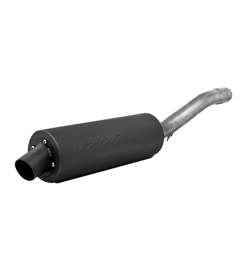 MBRP AT-6204SP Slip-on system w/Sport Muffler Can-Am Outlander 500/650/800 (Std & XT) 2008-2012