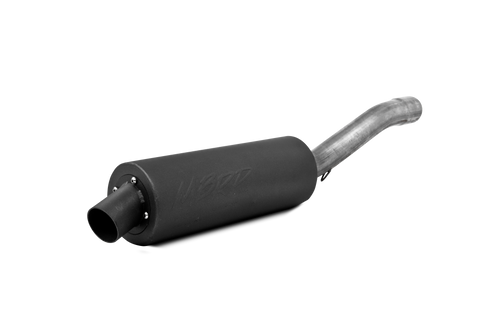 Slip-on system w/Performance Muffler Can-Am Renegade 500/800 2007-2011