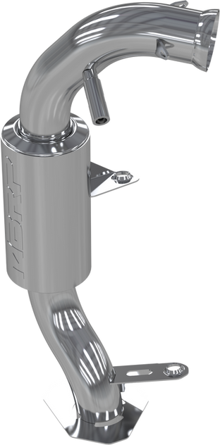 2021-2024 SKI-DOO EXPEDITION SPORT Race Exhaust