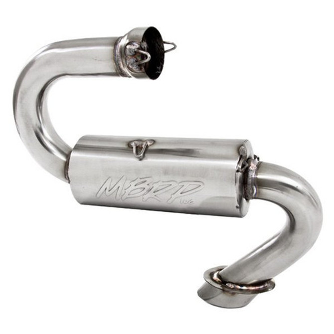 2001-2006 XC / RMK / PRO X / 800 Snowmobile Race Exhaust