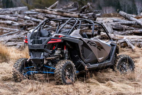 2.5" Turbo, Front Pipe, 2016-2024 Polaris RZR