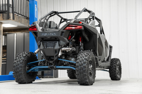 2.5" Turbo, Front Pipe, 2016-2024 Polaris RZR