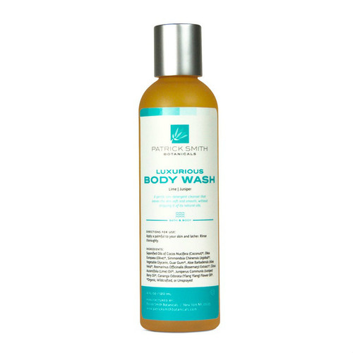 Luxurious Body Wash
