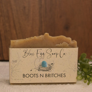 Boots N Britches Handcrafted Soap
