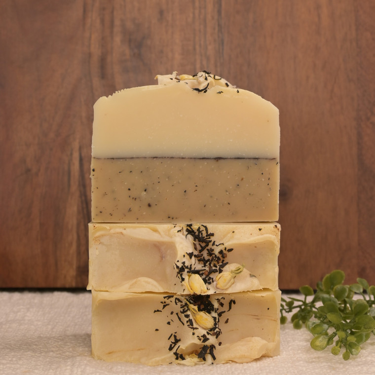 Chai Latte Handcrafted Bar Soap