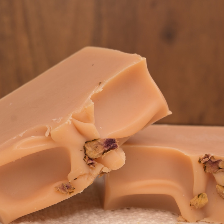Cottage Rose Handcrafted Soap