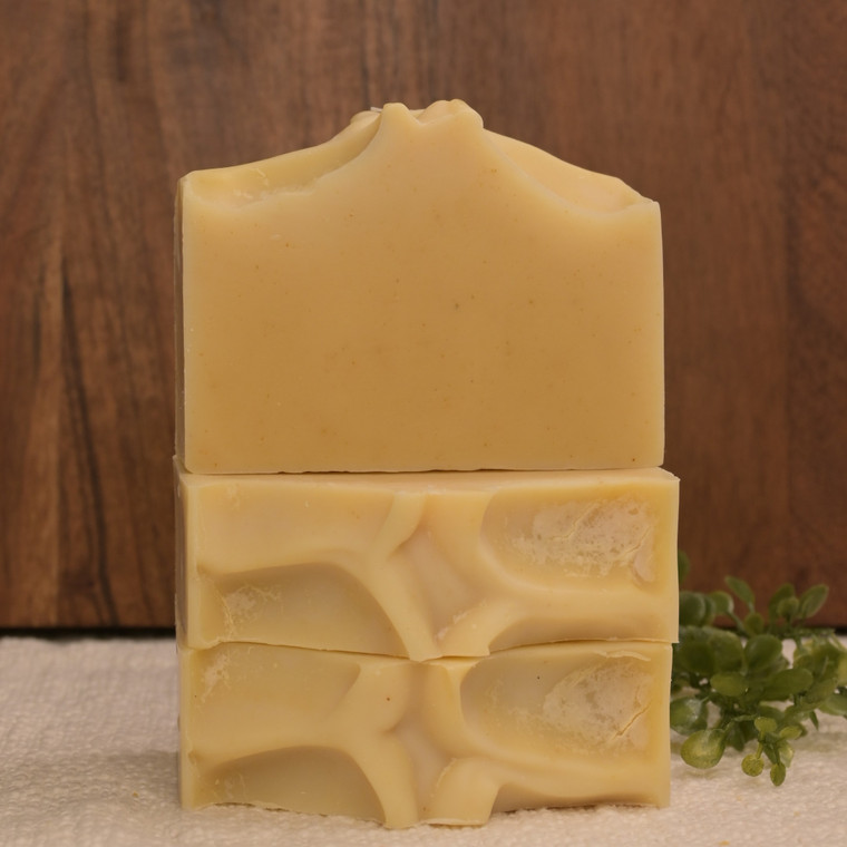 Frankincense & Myrrh Handcrafted Soap