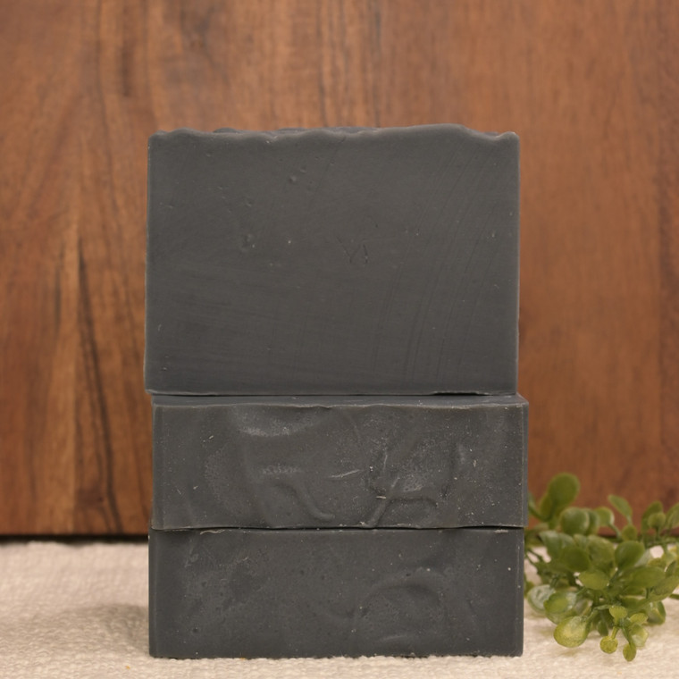 Clay & Coal Handcrafted Soap